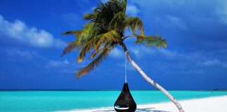 The Maldives