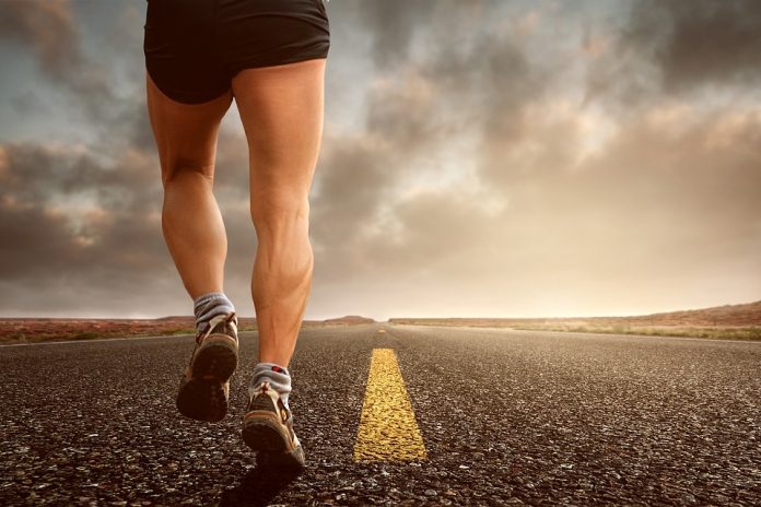 Train for a marathon