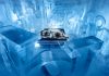 Icehotel at Jukkasjärvi