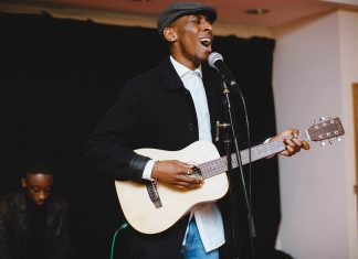 Samm Henshaw 'Better'