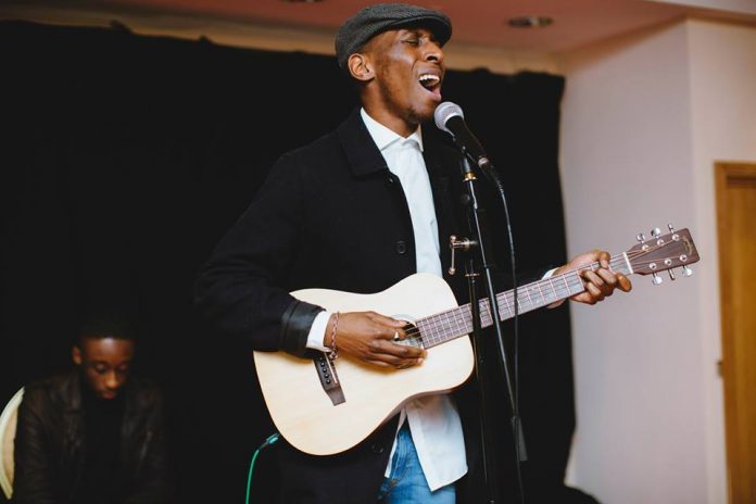 Samm Henshaw 'Better' Samm Henshaw 'Better'