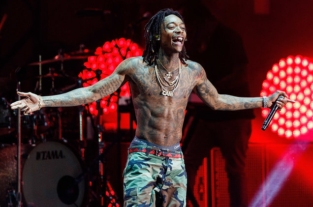 Wiz Khalifa Wiz Khalifa